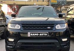 لاند روفر رنج روفر سبورت